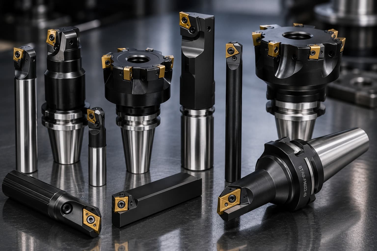 Cutting Tool Holder Manufacturers in India  | Purchase Junction