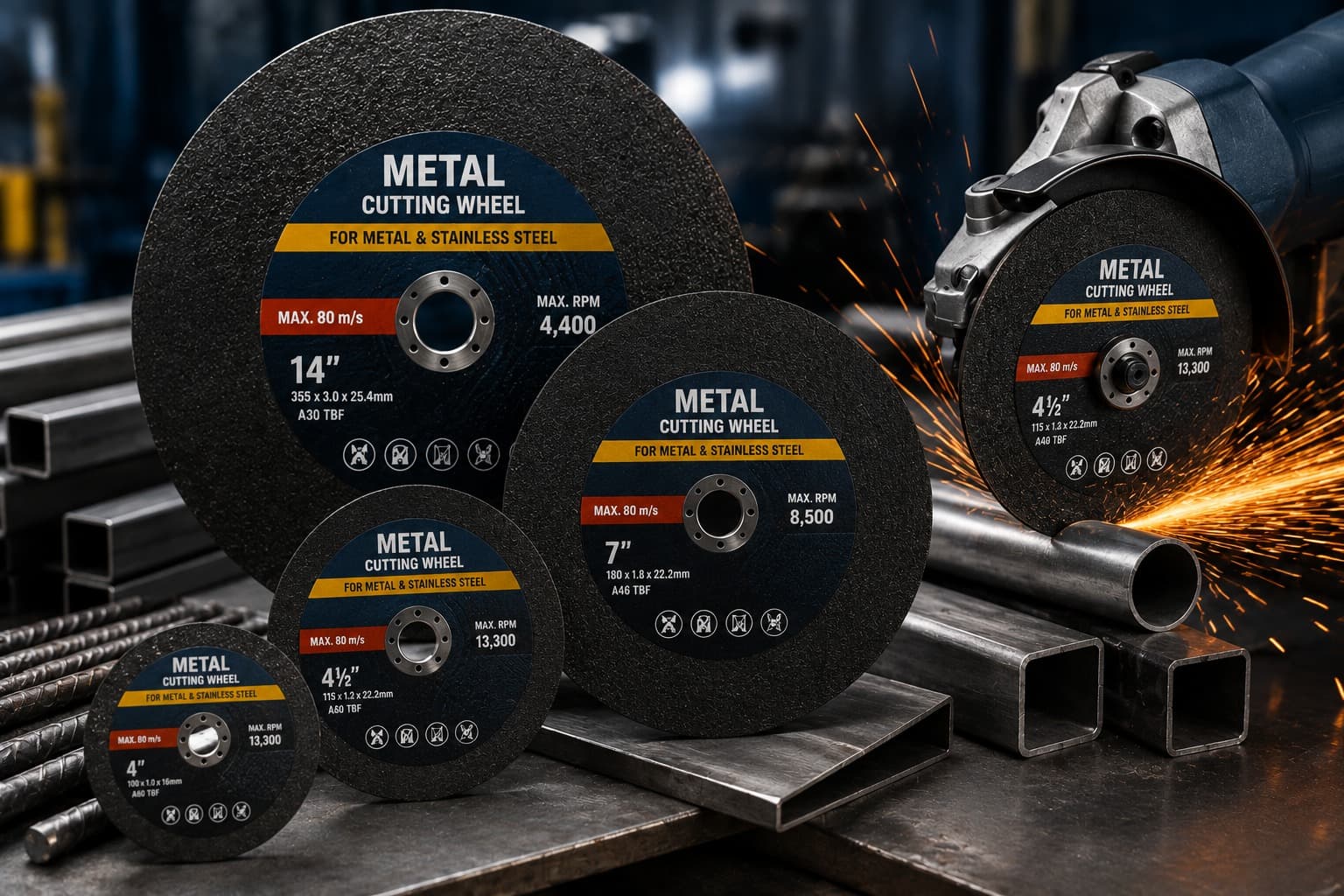 Metal Cutting Wheel Manufacturers in India Metal Cutting Wheel Manufacturers in India | Purchase Junction